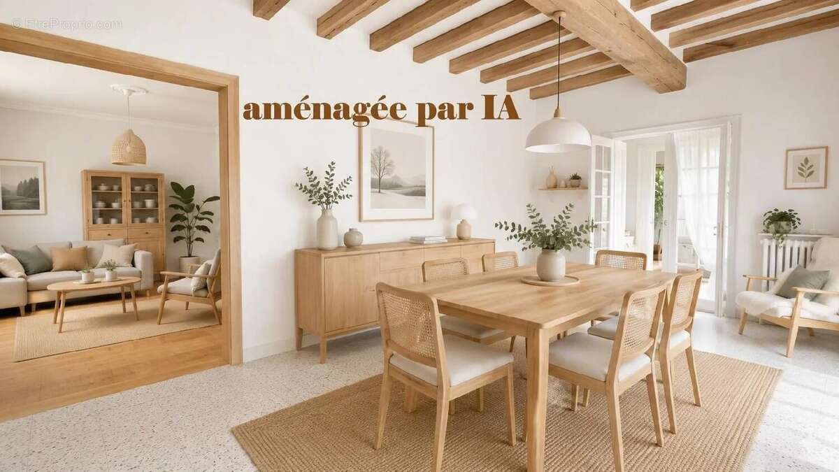 Maison à GALLARDON