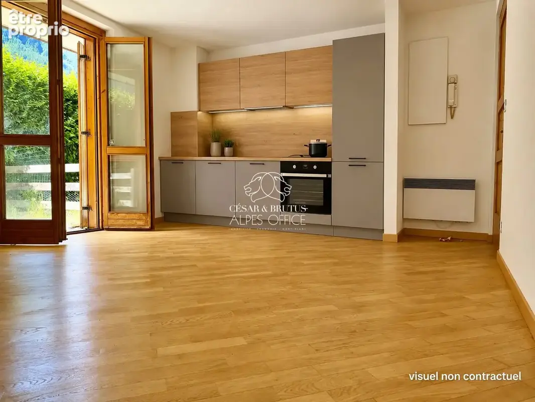Appartement 2 pièces 35 m² à vendre à Les Houches (74310) - photo 5