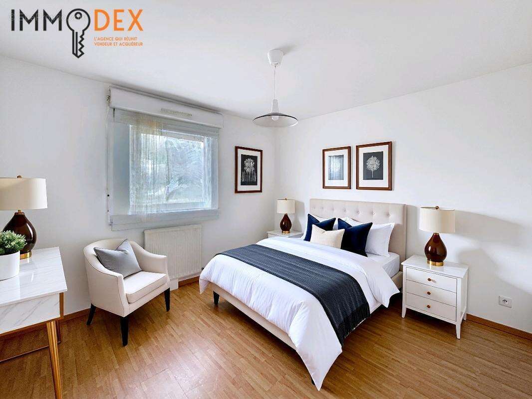 Appartement à REIMS