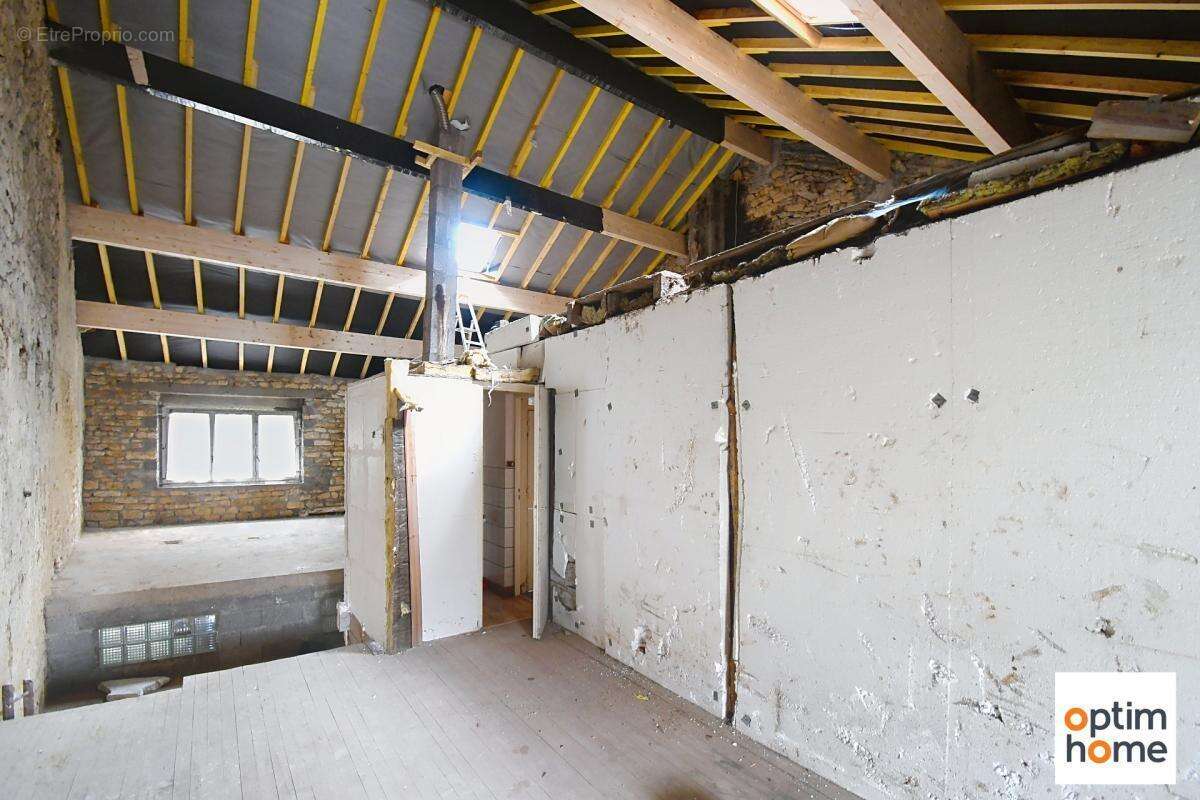Maison + grange + terrain fillieres - photo 4