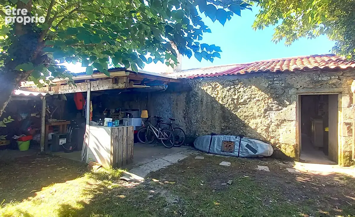 Maison de village Couqueques 3 pièce(s) 69 m2 + dépendance sur 800 m² de terrain - photo 6