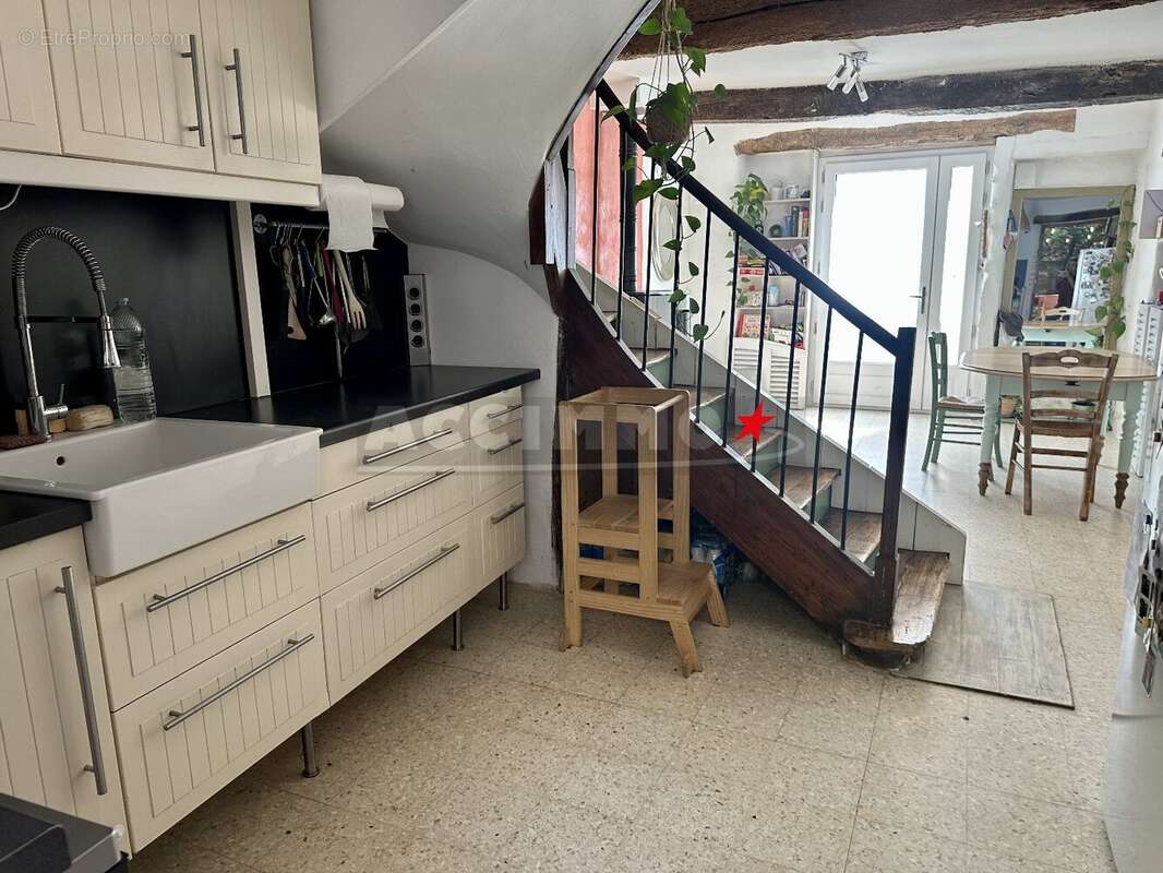 Caraman - maison de village avec un patio intimiste - photo 2
