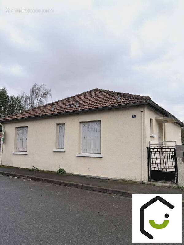 Maison à MONTDIDIER