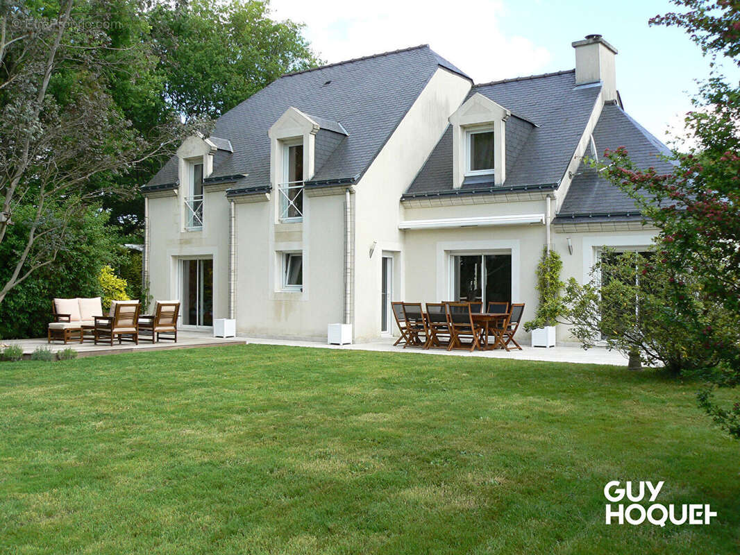 Maison Sautron 172 m2 - photo 13