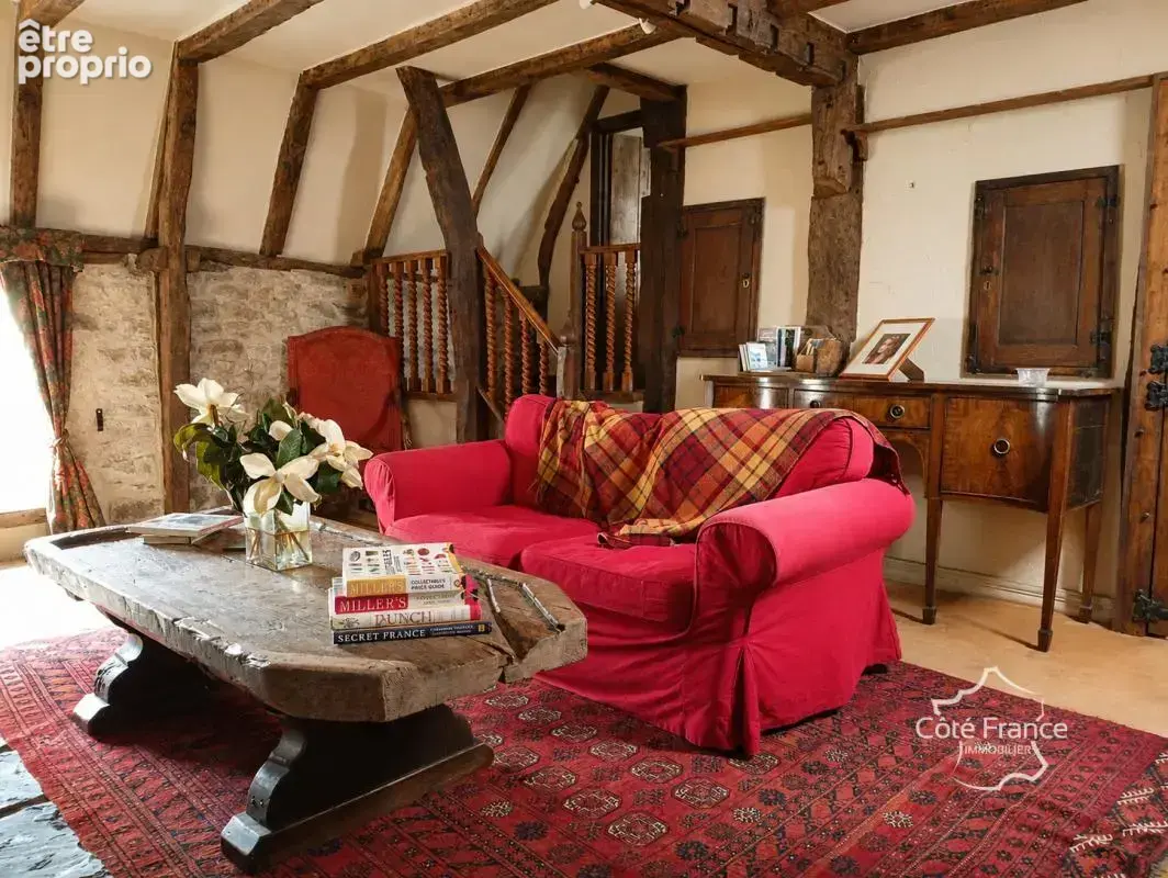 Charmante maison individuelle de style cottage avec son jard - photo 11