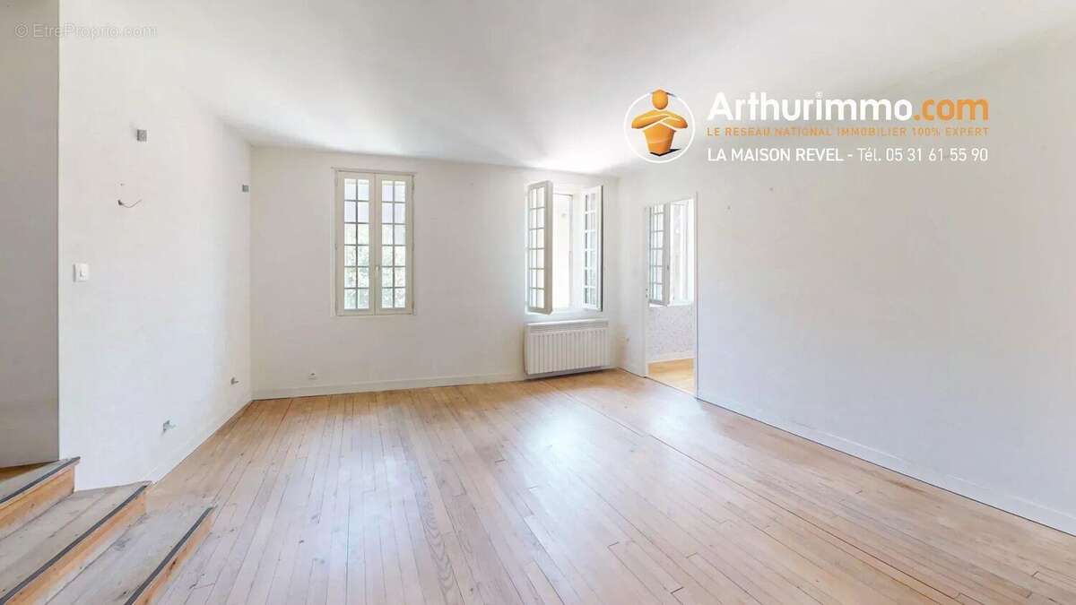 Maison à VAUX