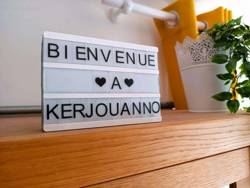 Appartement à ARZON