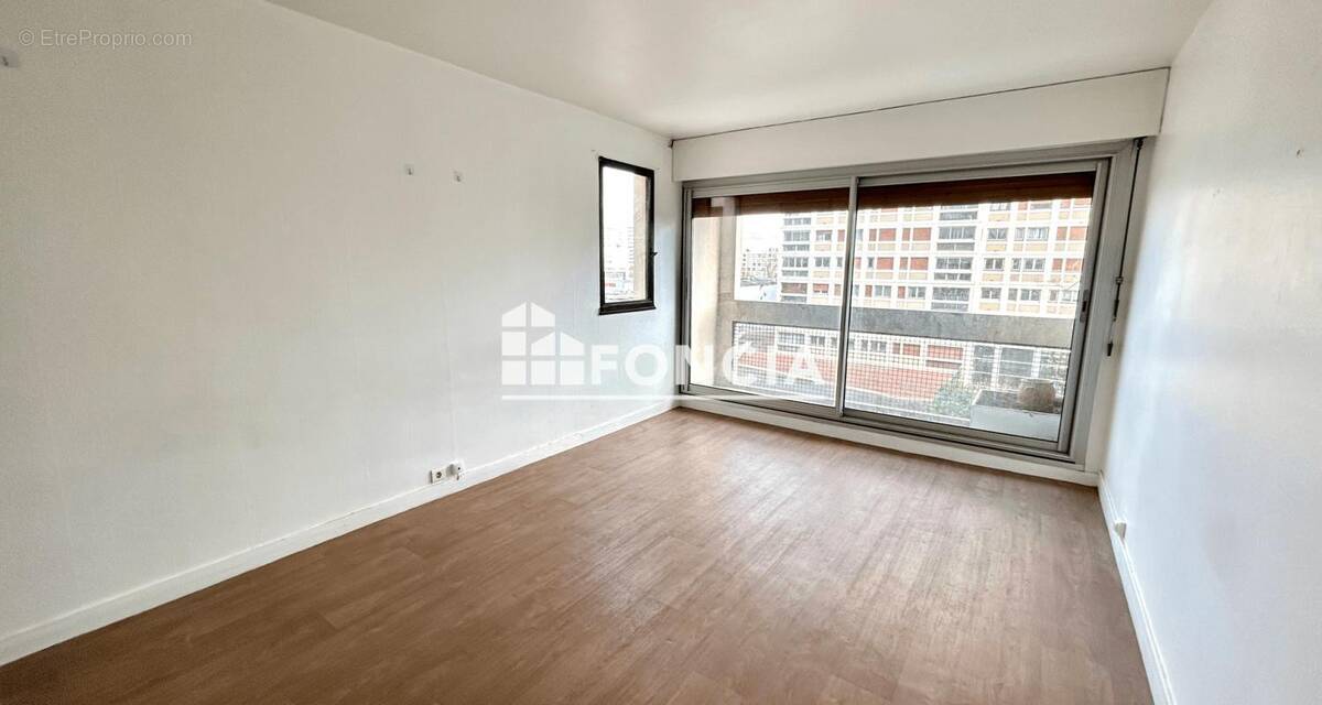 Appartement à POITIERS