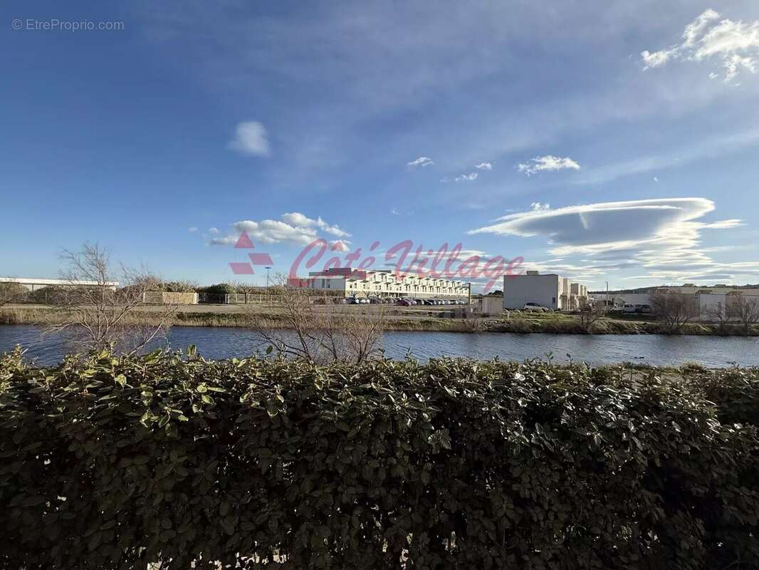 Appartement à PORT-LA-NOUVELLE