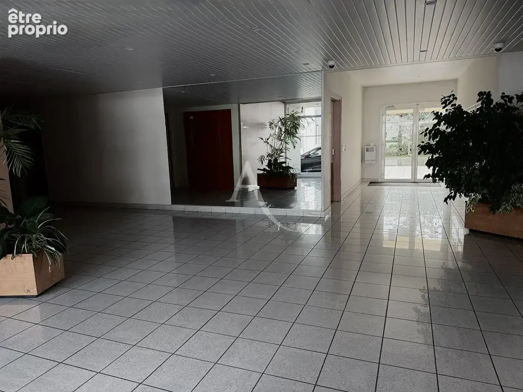 Nantes Sainte-Thérèse Appartement T2  de 46m2 Nantes Sainte-Thérèse dans résidence récente avec garage - photo 7