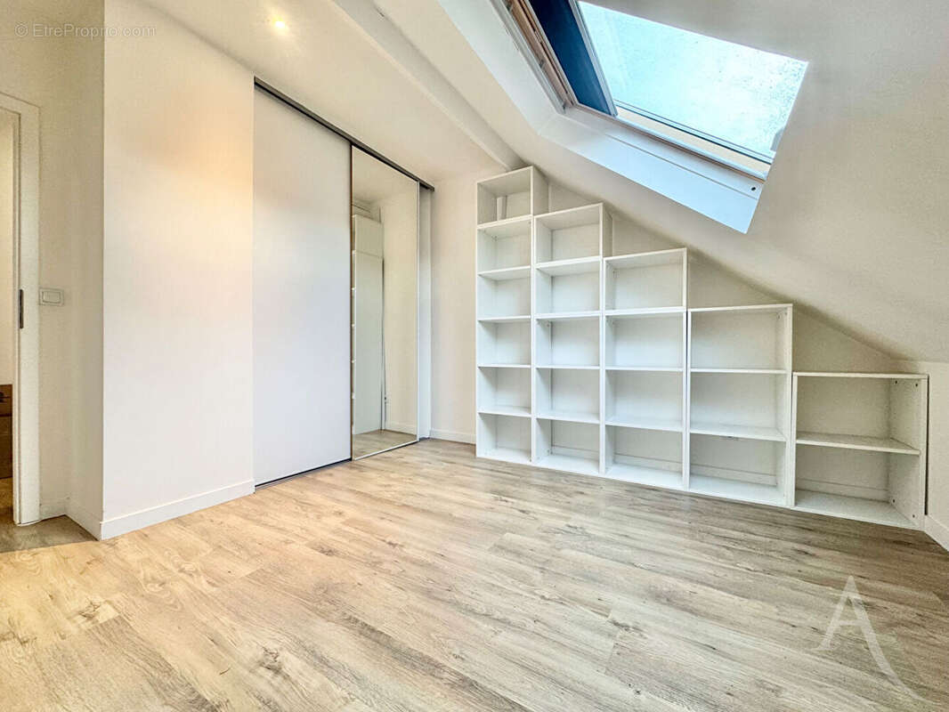 Appartement à TERVILLE