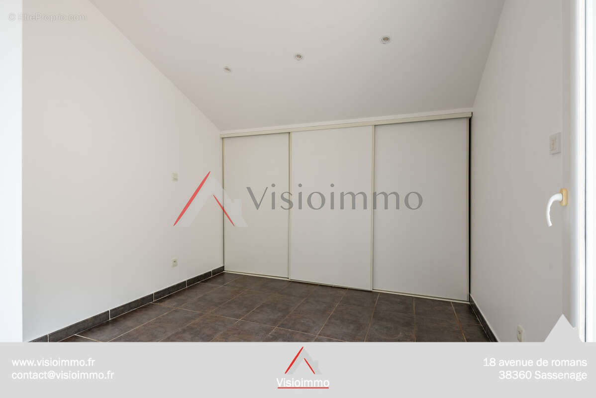Appartement à SASSENAGE