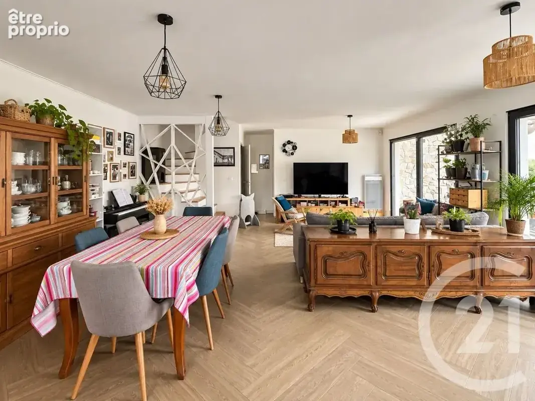 Maison 6 pièces 140 m² à vendre à Annet-Sur-Marne (77410) - photo 3