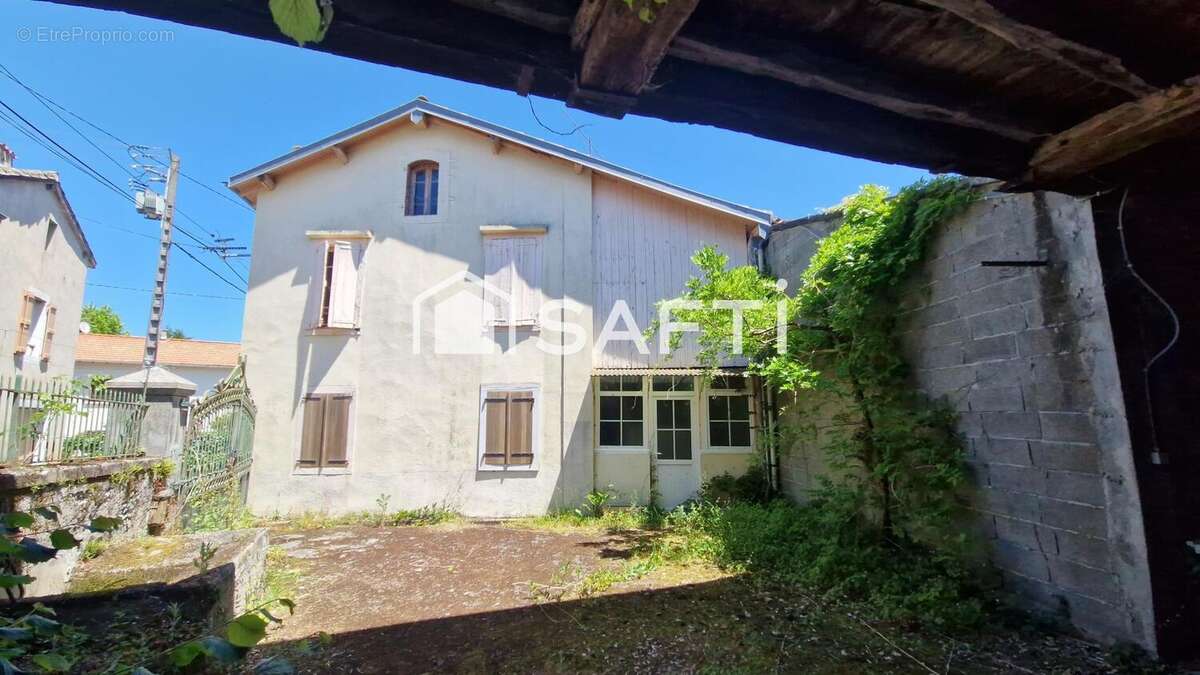 Photo 2 - Maison à SALEICH