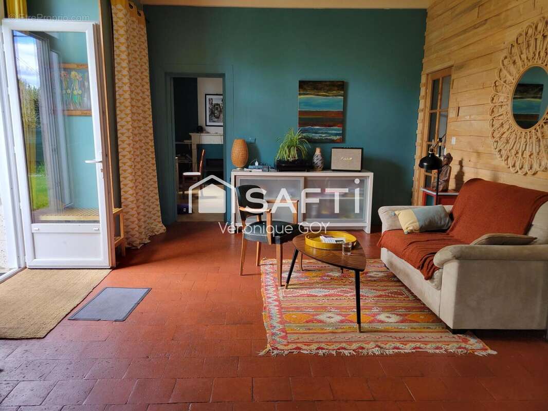 Photo 5 - Maison à SAINT-AIGULIN