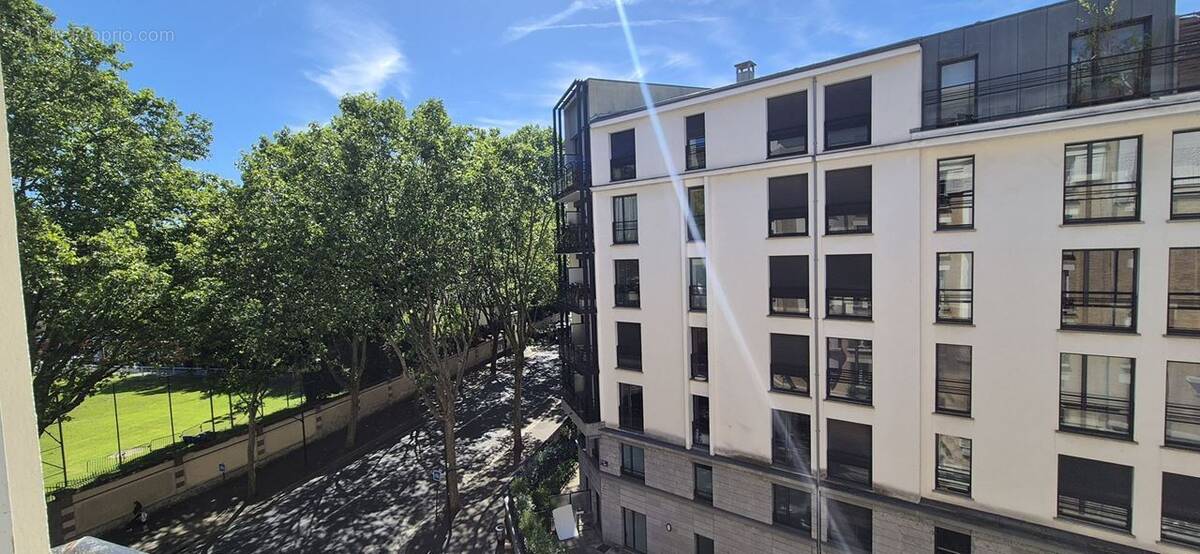 Appartement à CLICHY