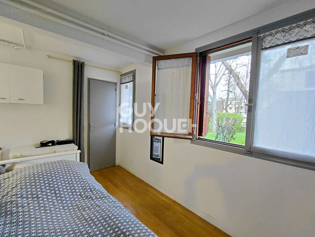 Appartement à LOUVECIENNES
