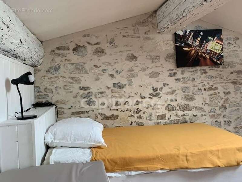 GARD (30) AIGUES-MORTES (30200) à vendre Immeuble mixte de 280 m 2, 1 local commercial 115 m 2 et 3 appartements - photo 7