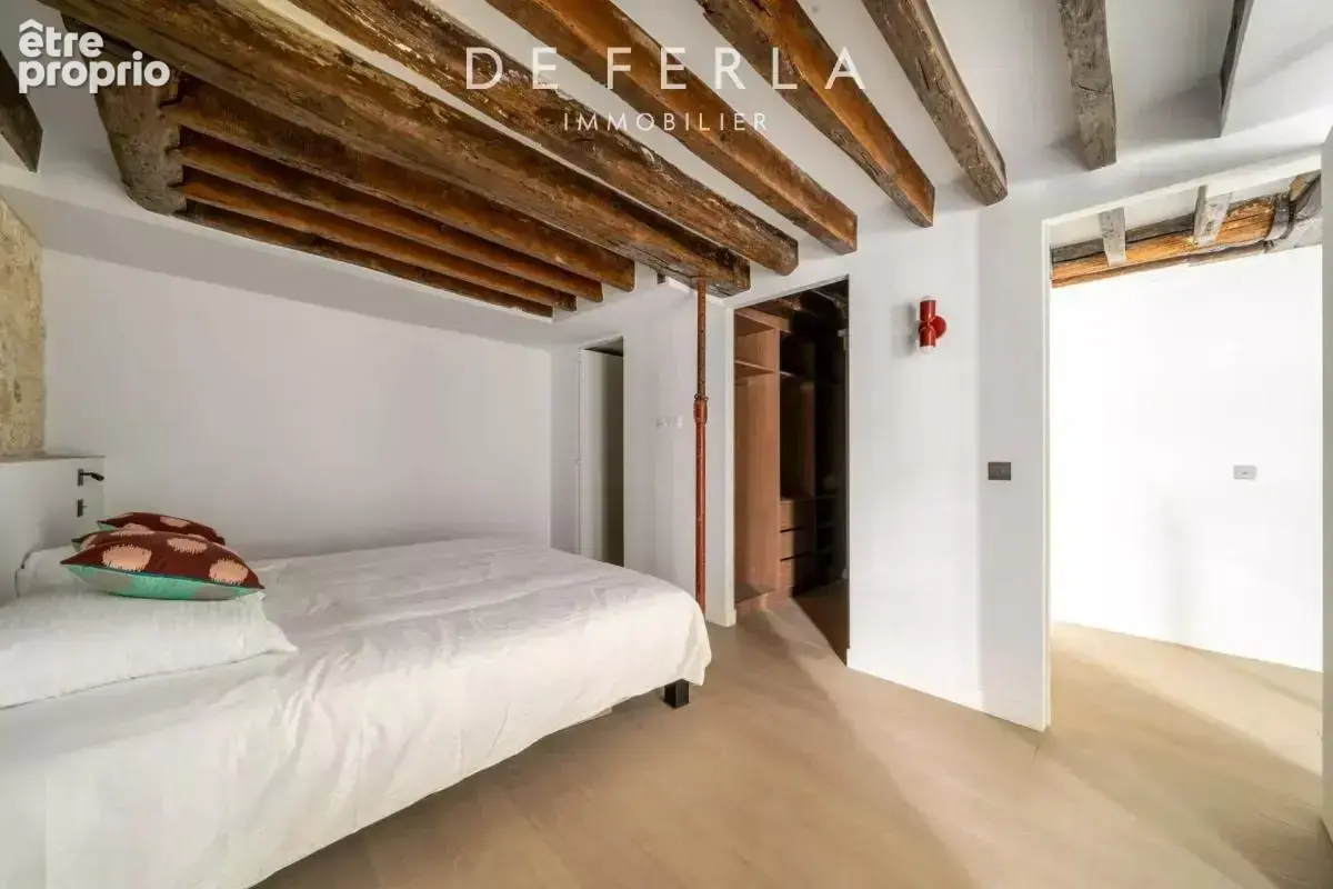 Rue du Bac - 6 pièces - 3 suites - photo 8