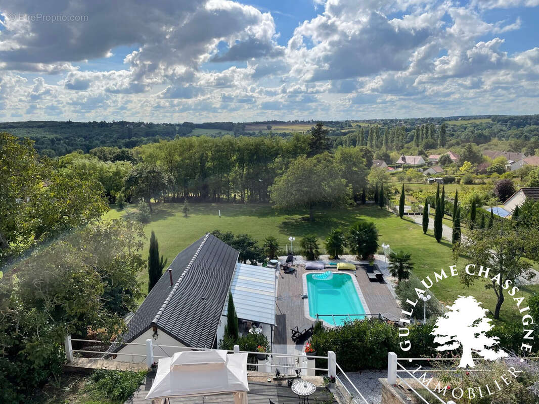 Maison à SAINT-AMAND-MONTROND