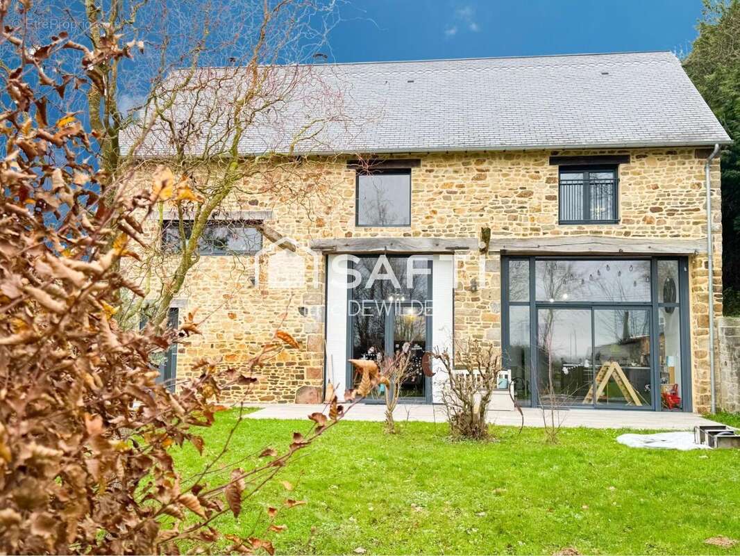 Photo 2 - Maison à BACILLY