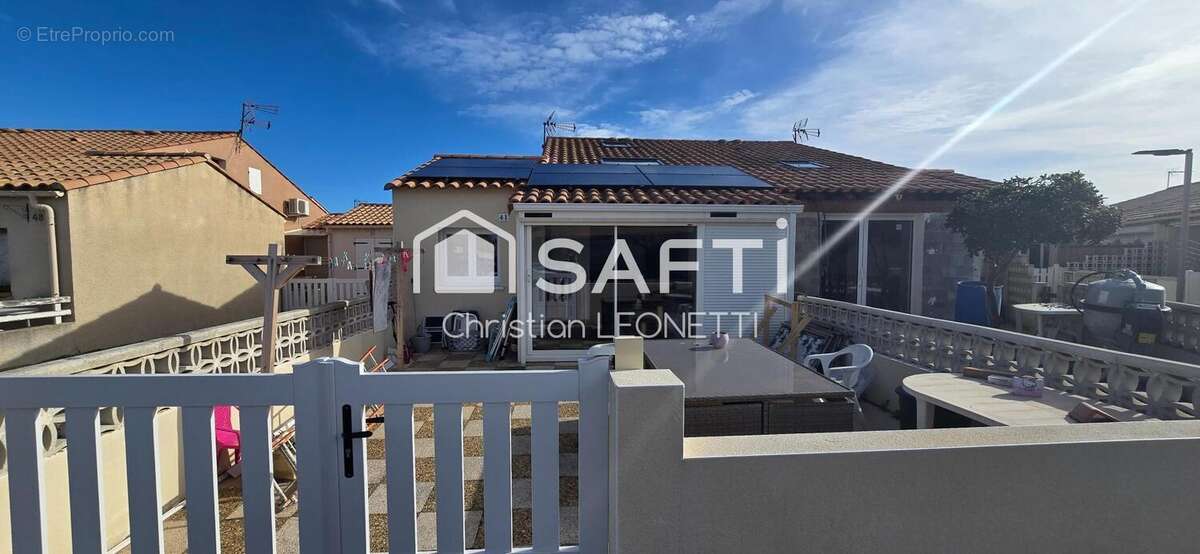 Photo 3 - Maison à GRUISSAN