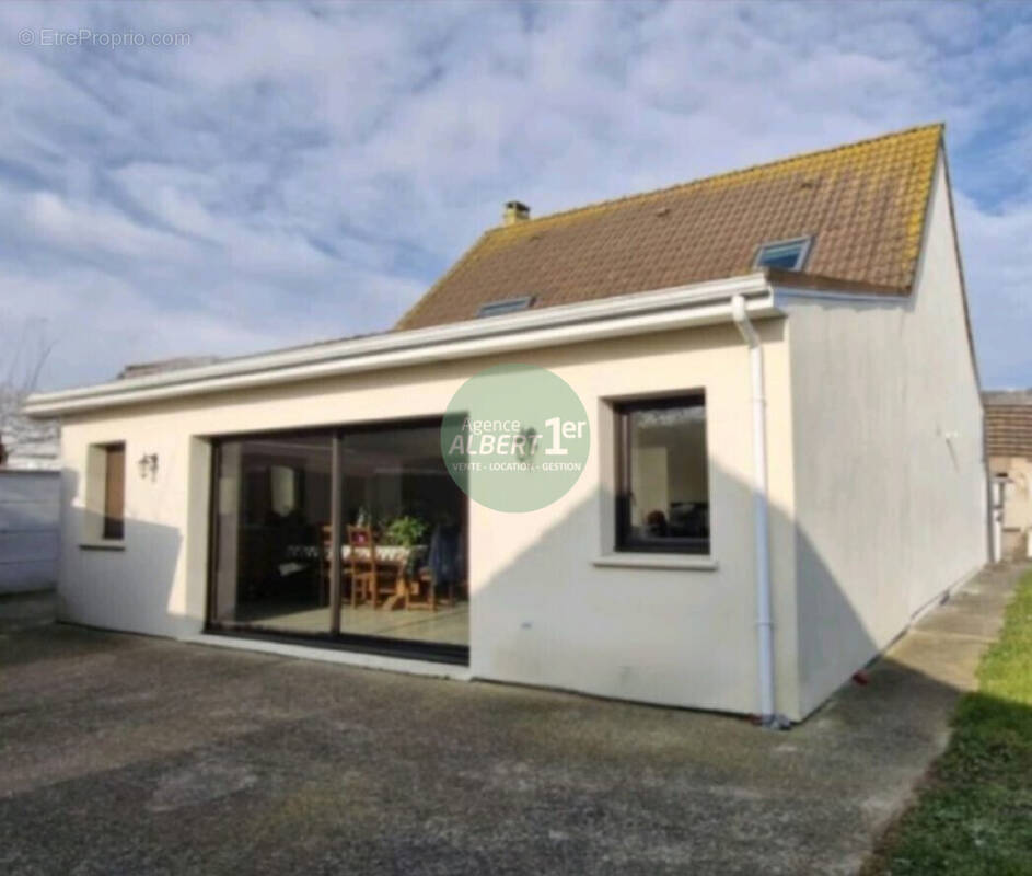 Maison à GAINNEVILLE