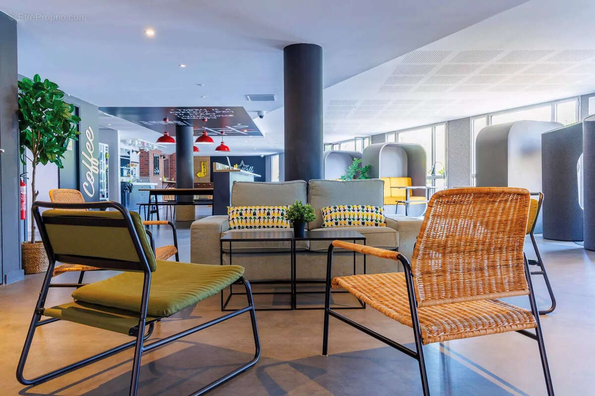 Appartement à AIX-EN-PROVENCE