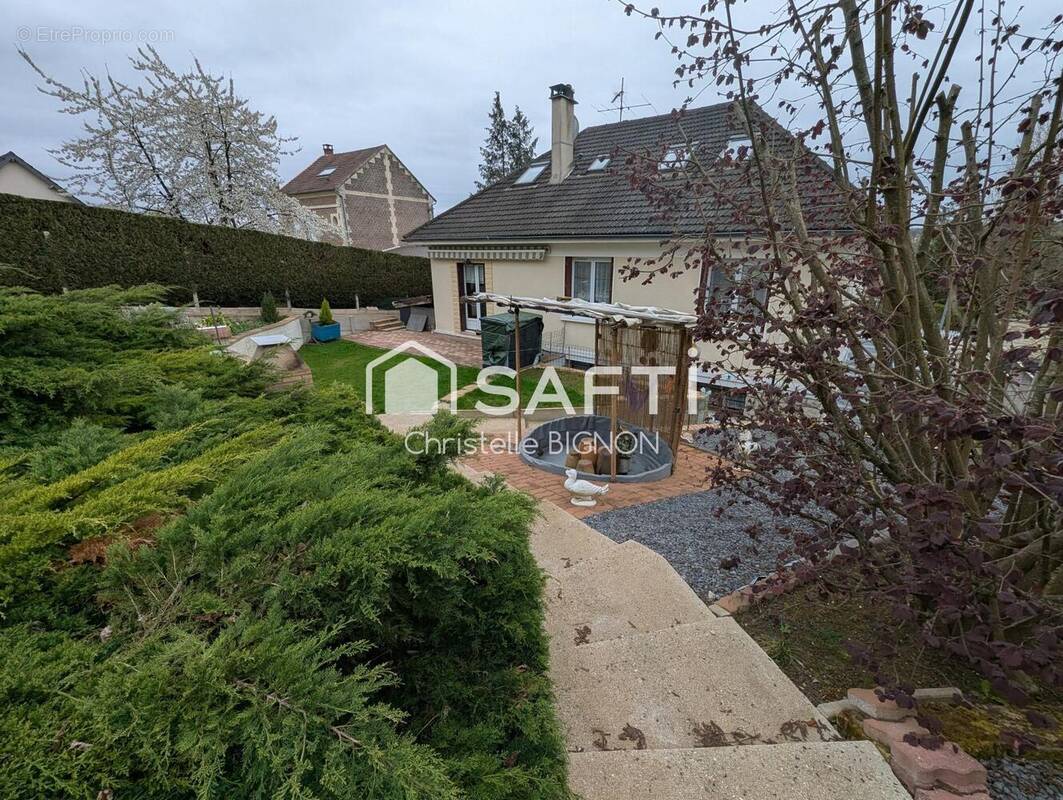 Photo 1 - Maison à LIANCOURT