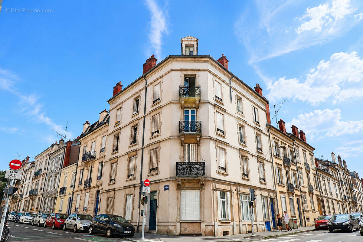 Appartement à NANCY