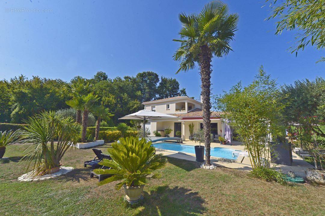 Maison à FONTCOUVERTE