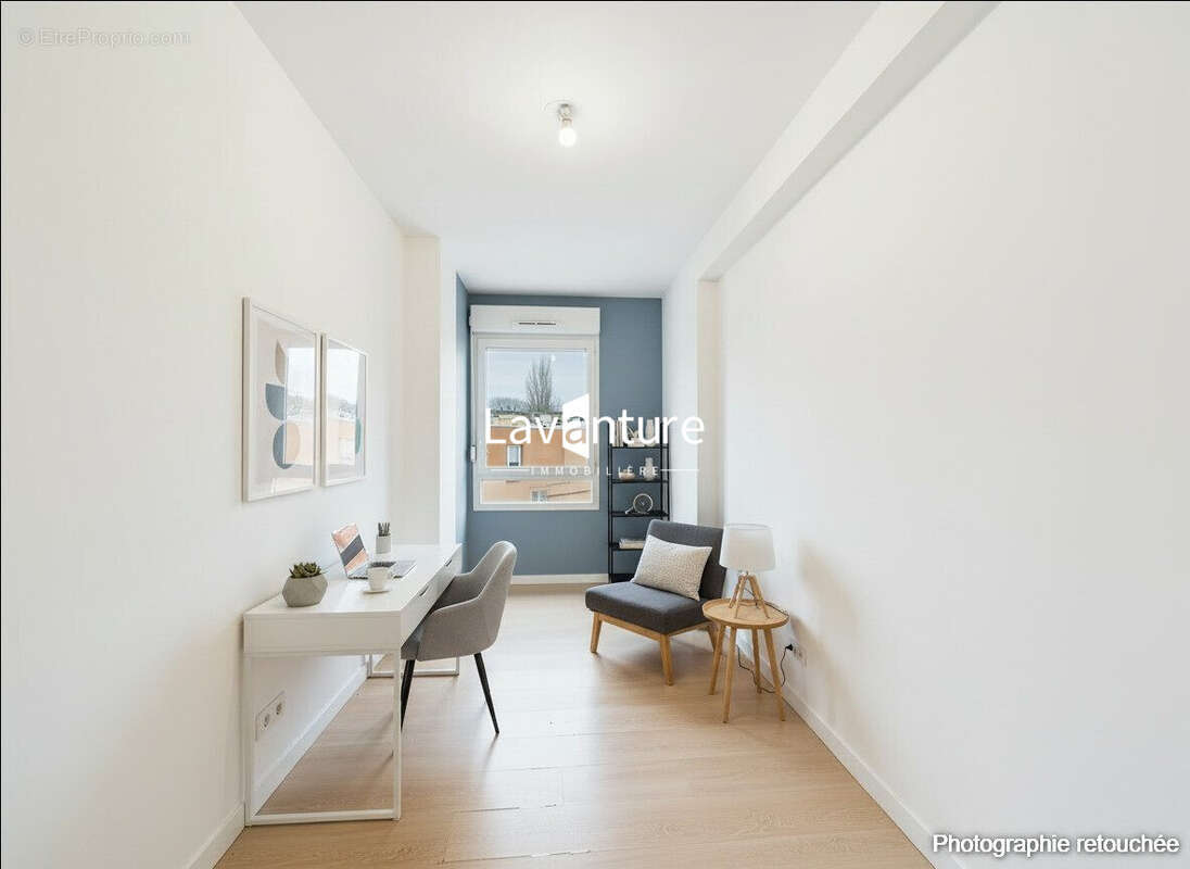 Appartement à CHATENAY-MALABRY