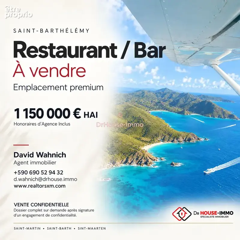 Commerce à CAPESTERRE-BELLE-EAU