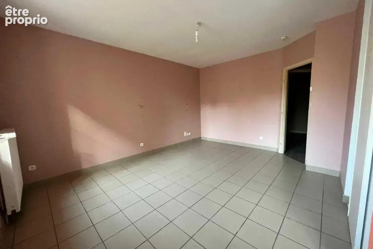 Appartement à LACANCHE