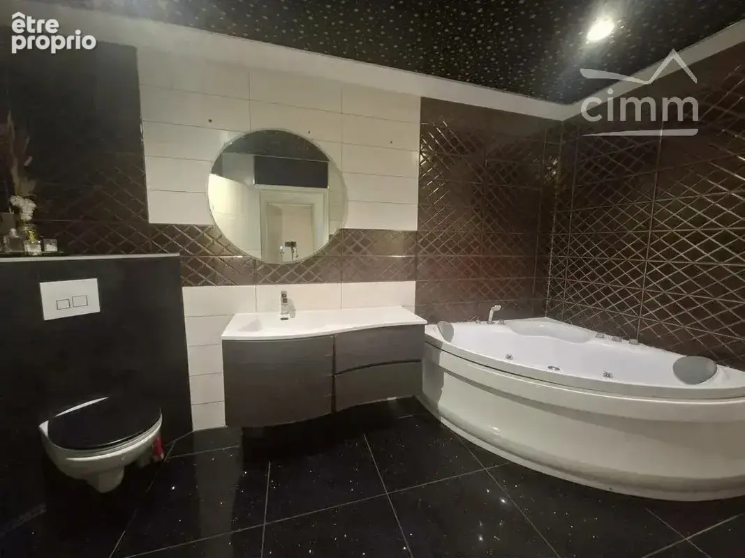 Maison mitoyenne de 129.76 m² à PETITE ROSSELLE - photo 5