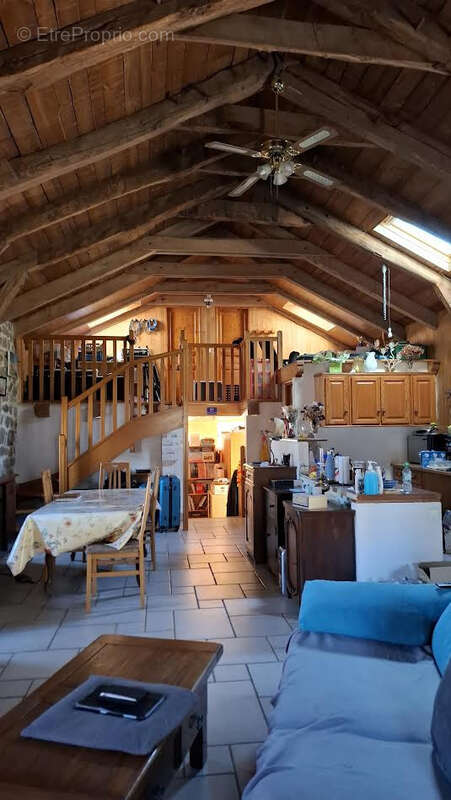 Maison à CHANEAC