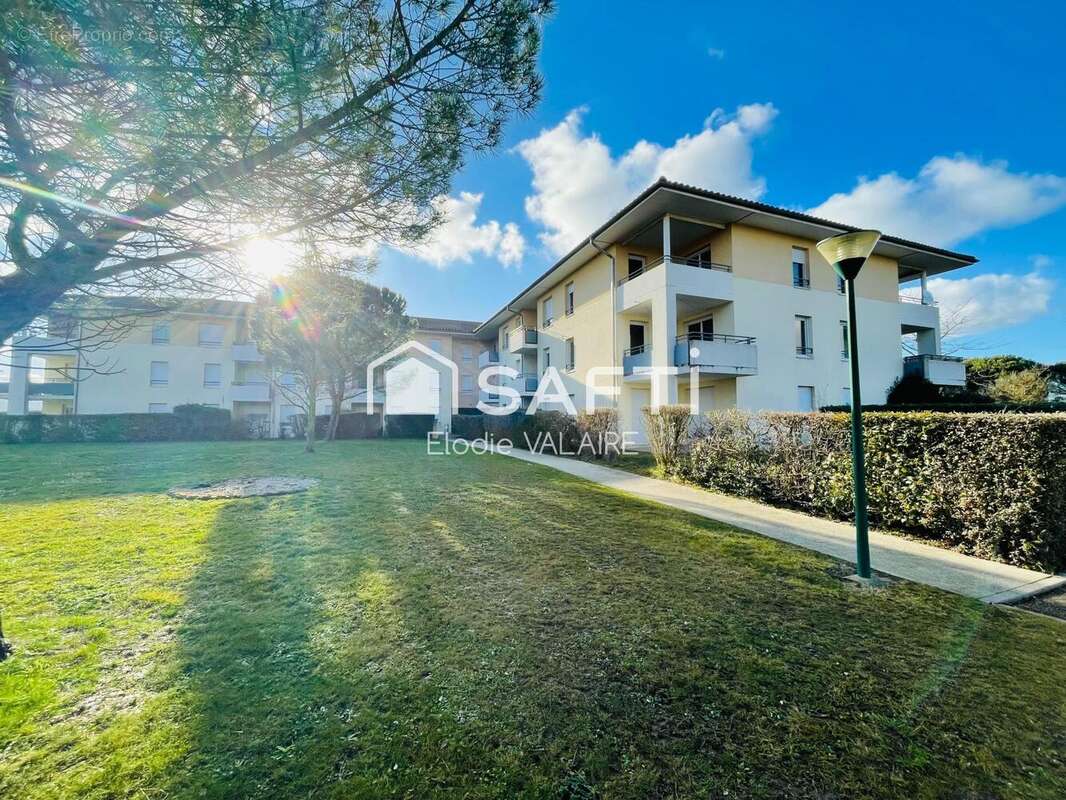 Photo 7 - Appartement à L'ISLE-D'ABEAU