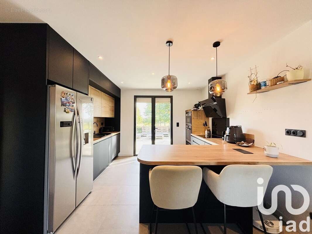 Photo 3 - Maison à LUSANGER