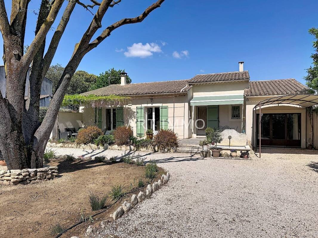 Maison à MAUBEC