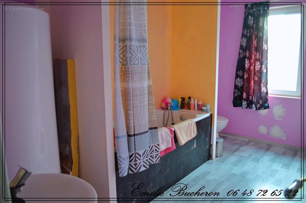 Maison à VILLERS-OUTREAUX