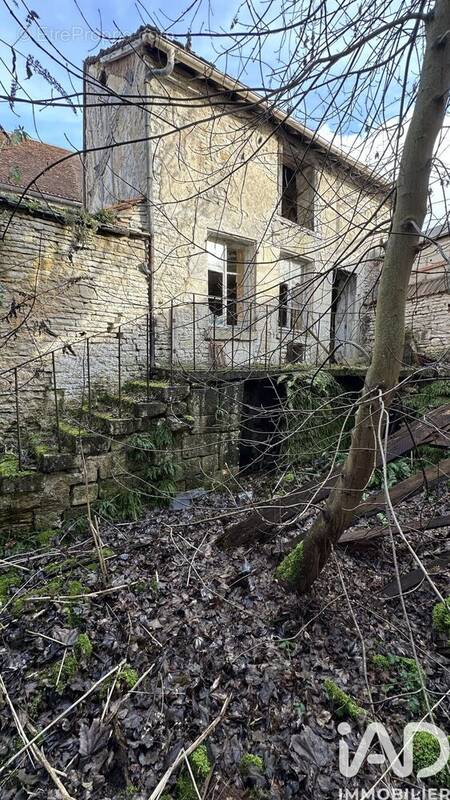 Photo 1 - Maison à MUSSY-SUR-SEINE