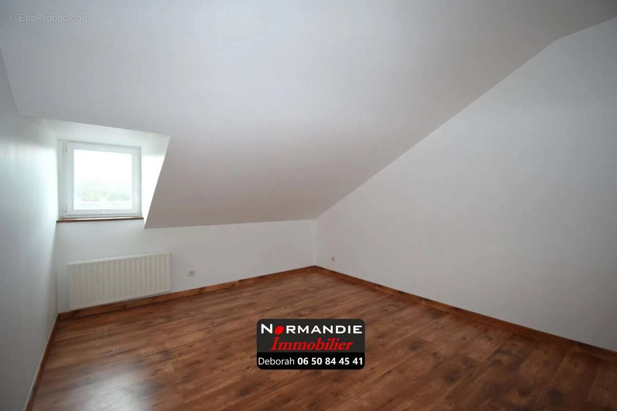 Appartement à PAVILLY