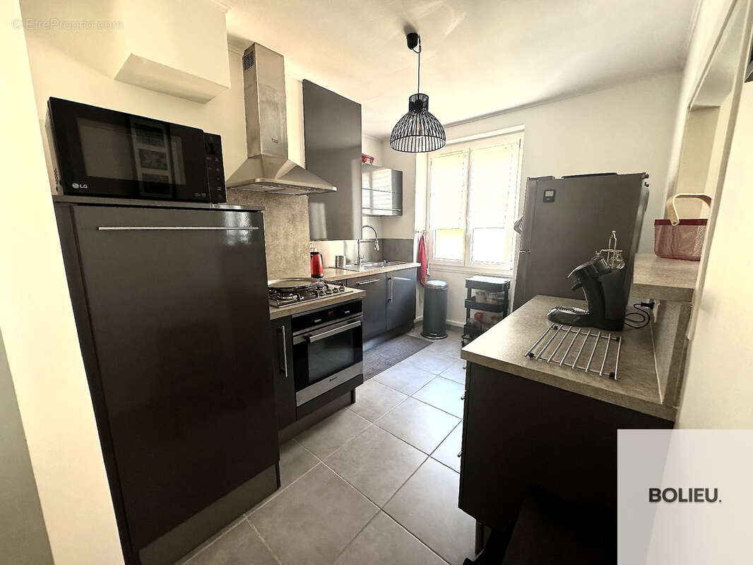 Appartement à GRENOBLE