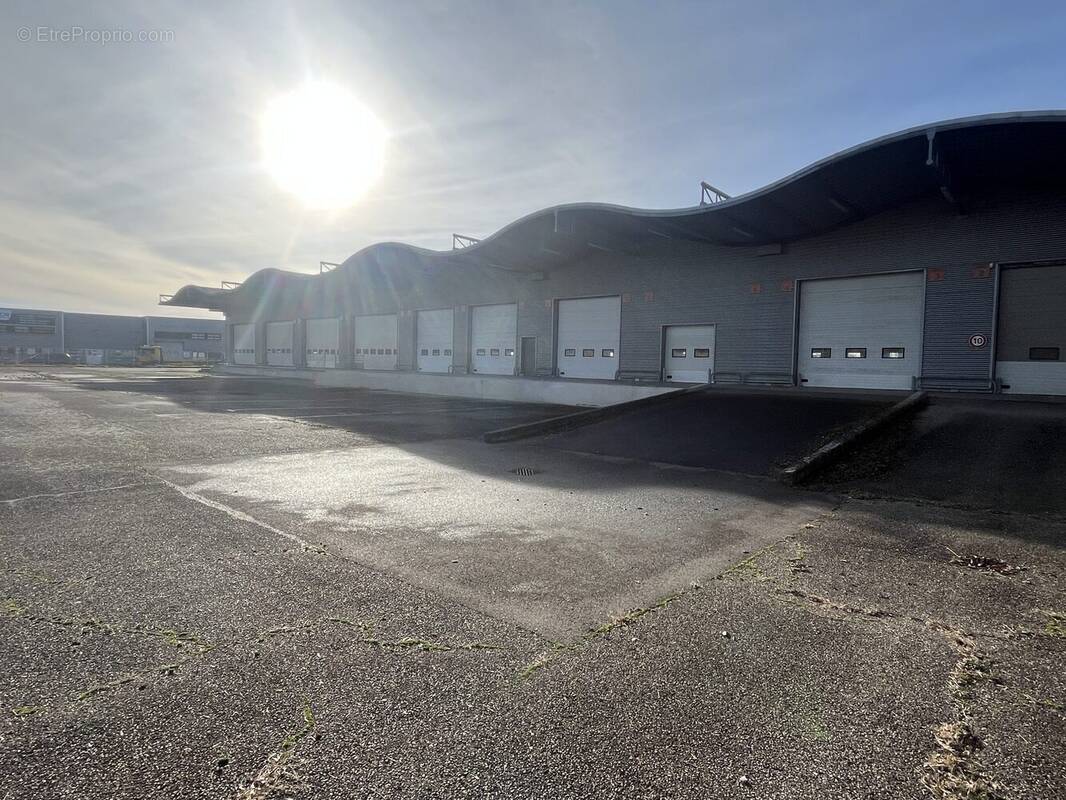 Commerce à SOUFFELWEYERSHEIM