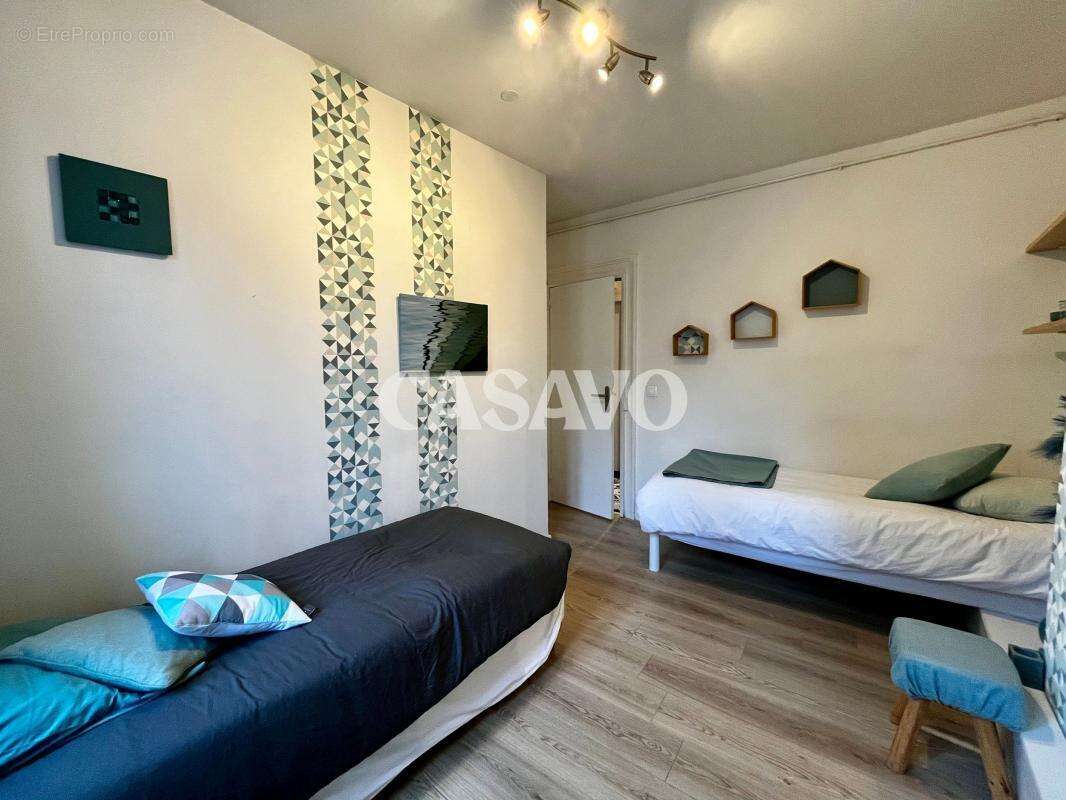 Appartement à LA MADELEINE