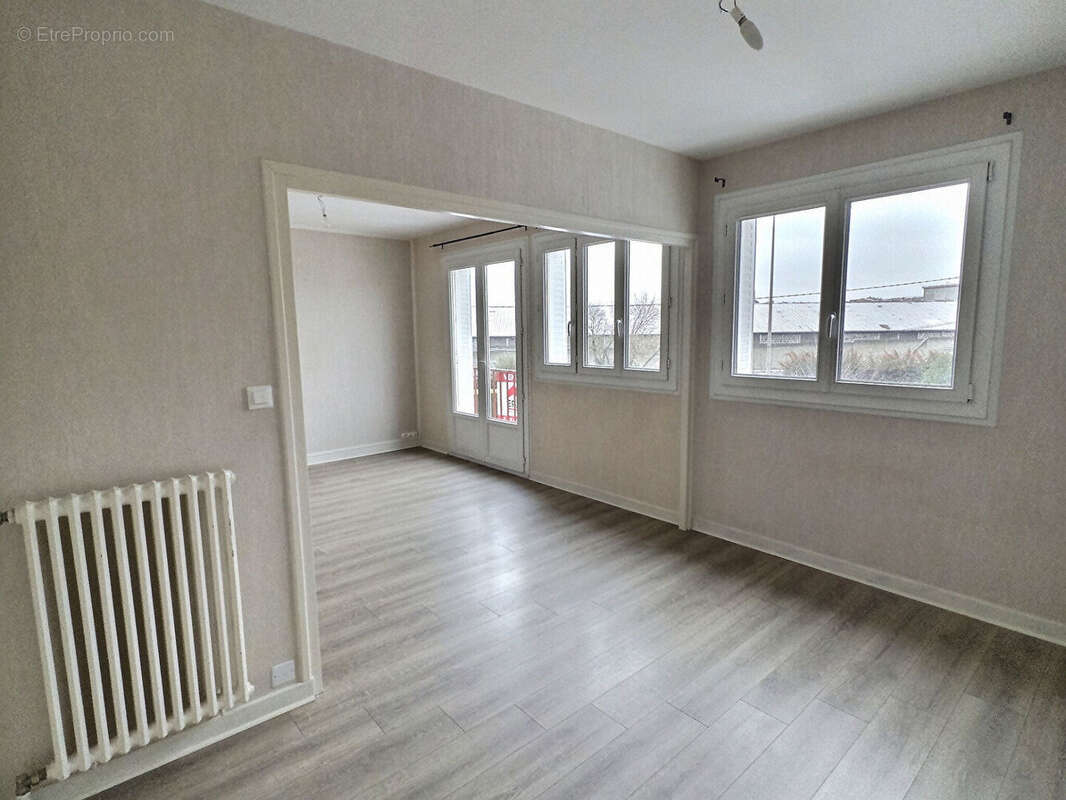 Appartement à CLERMONT-FERRAND
