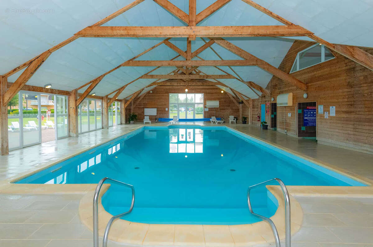 Appartement à BOULLEVILLE