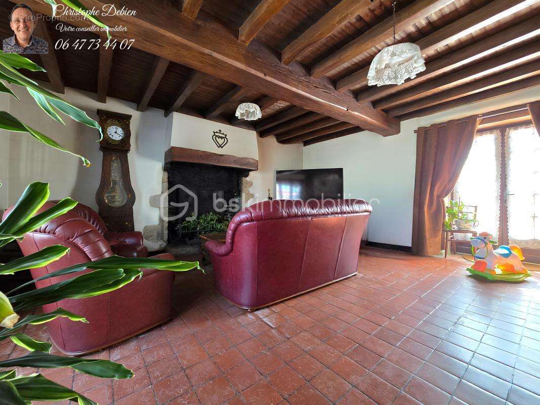 Maison à LES LUCS-SUR-BOULOGNE