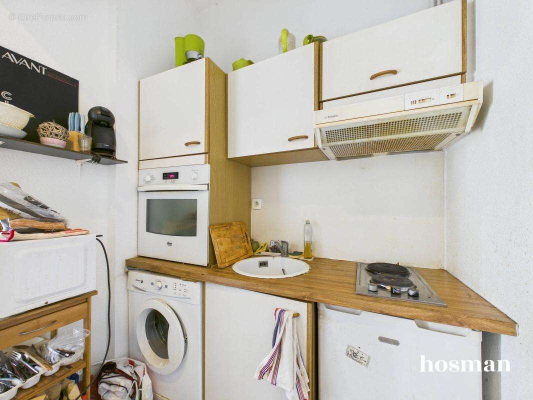 Studio 21 m² - Rue Bouquière, Bordeaux - photo 7