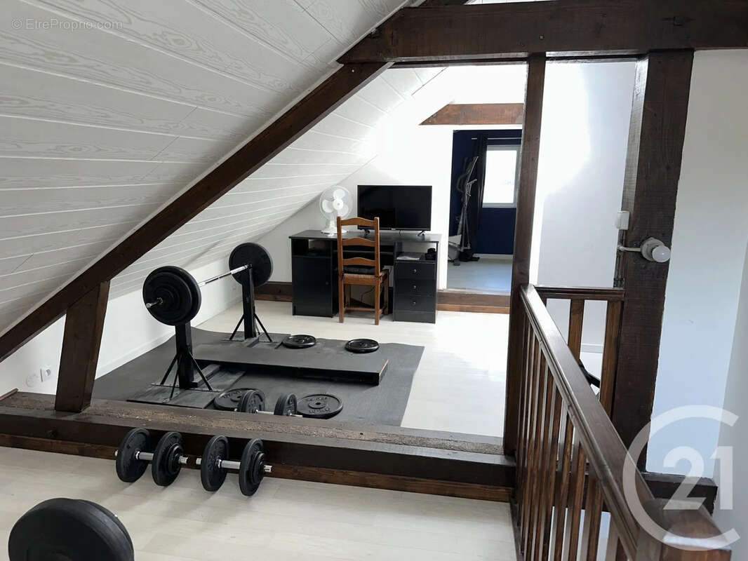 Maison à COSNE-COURS-SUR-LOIRE